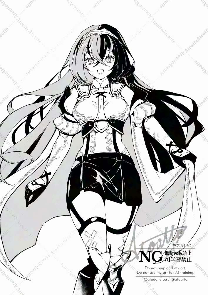female alear (fire emblem and 1 more) drawn by atoatto