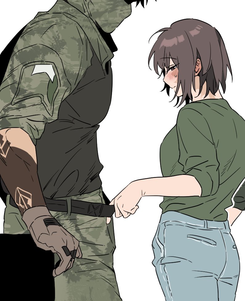 horangi (original and 2 more) drawn by niktatek0