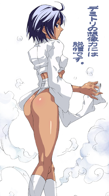 urien (street fighter and 1 more) drawn by nakamura_yukitoshi