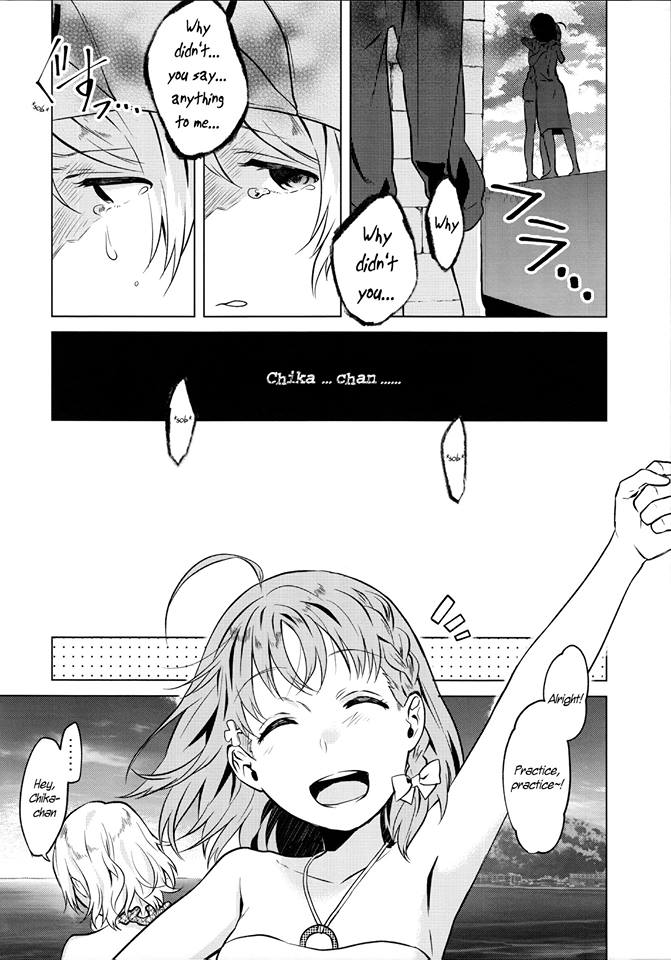 watanabe you, sakurauchi riko, and takami chika (love live! and 1 more) drawn by kyo_zip
