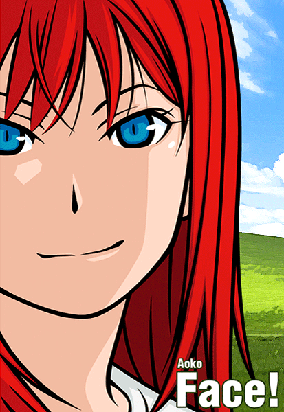 aozaki aoko (tsukihime and 3 more) drawn by cpu_(hexivision)