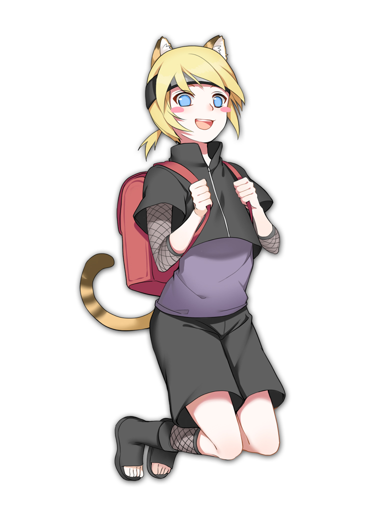 yamanaka inojin (naruto and 1 more) drawn by greetload