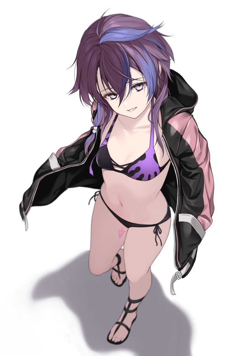 jolda (eiyuu densetsu and 2 more) drawn by hakuleg
