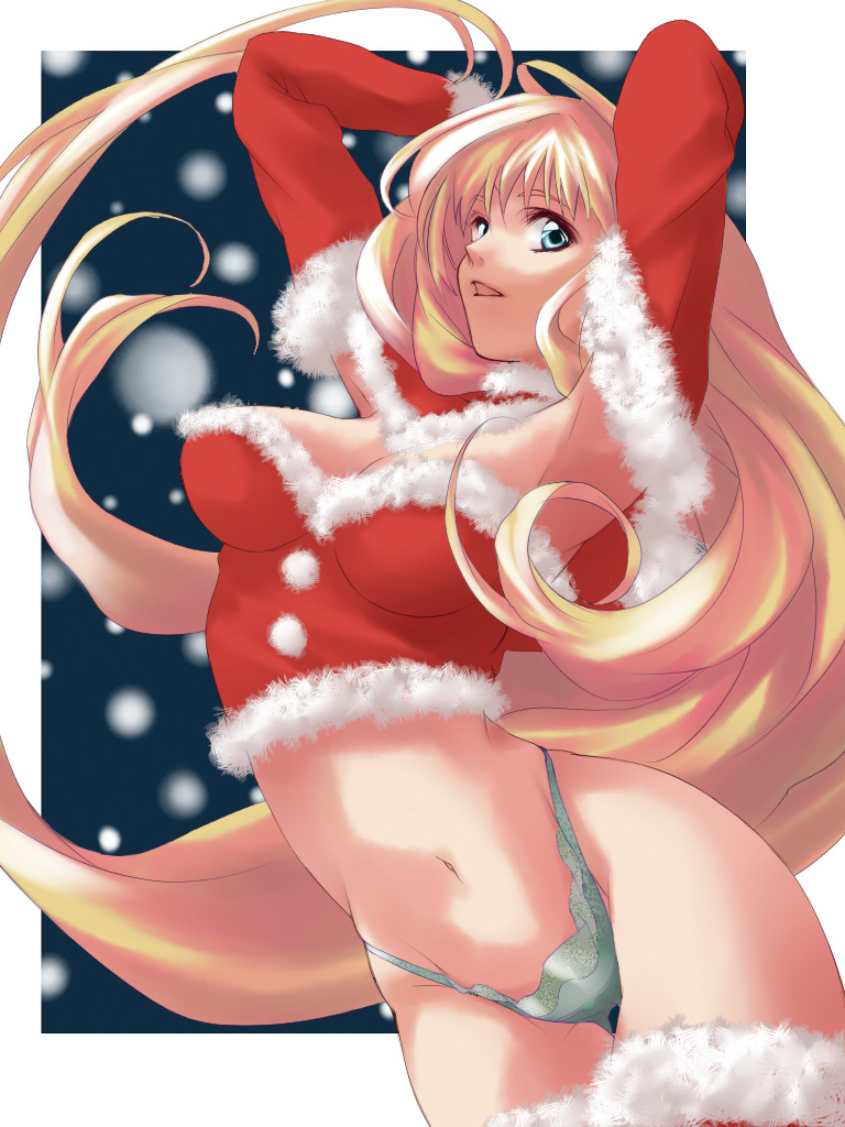 sheryl nome (macross and 1 more) drawn by takase_muh