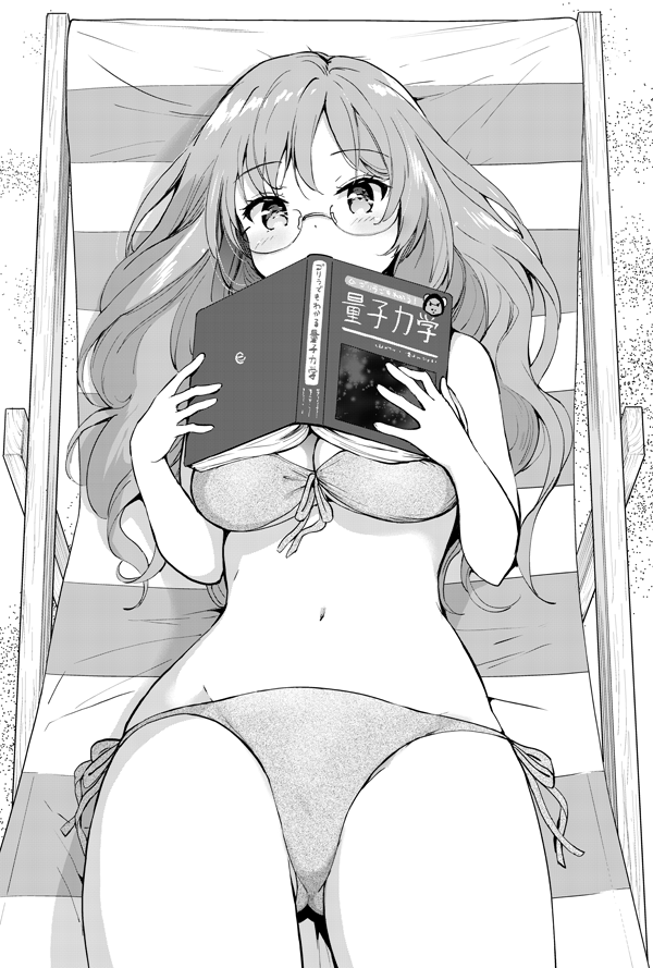 futaba rio (seishun buta yarou) drawn by akina_tsukako
