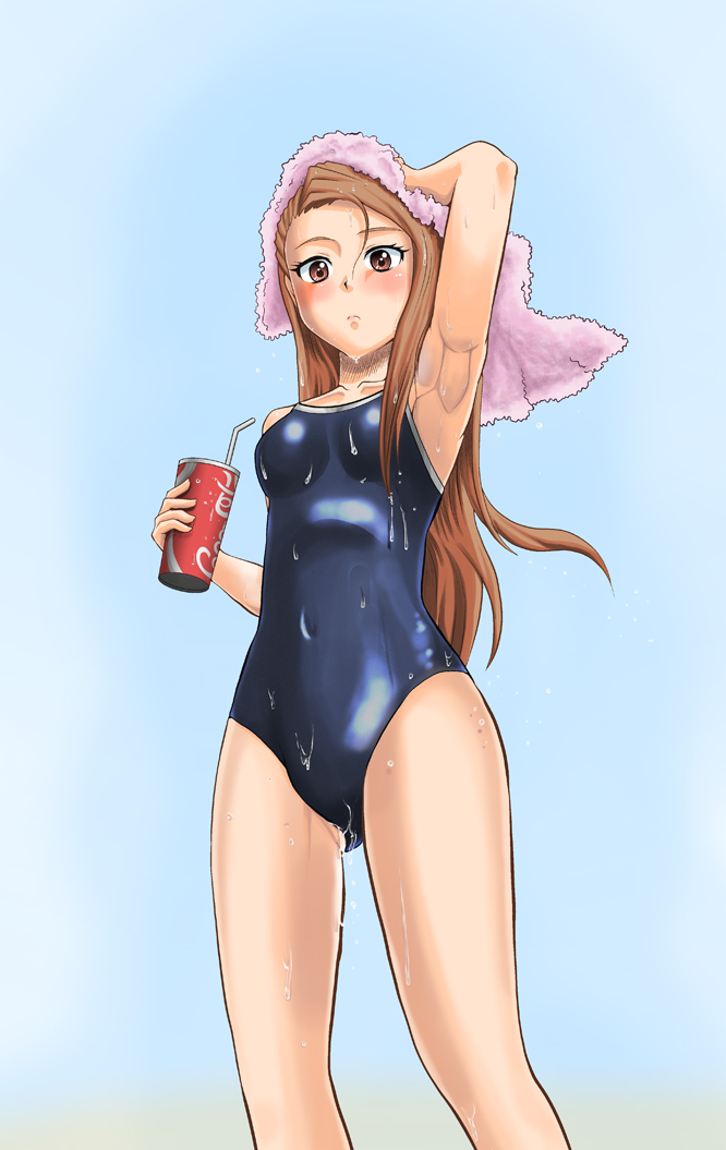 minase iori (idolmaster and 1 more) drawn by kurokuro222