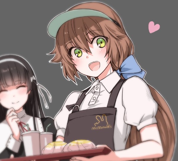 towa herschel and elise schwarzer (eiyuu densetsu and 2 more) drawn by sagara_riri