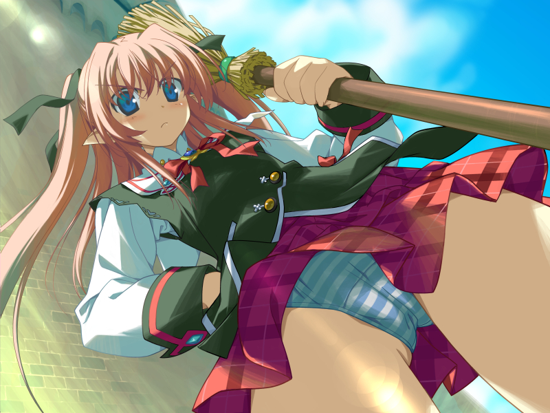 charlott camile herlingum (wiz anniversary) drawn by shida_kazuhiro