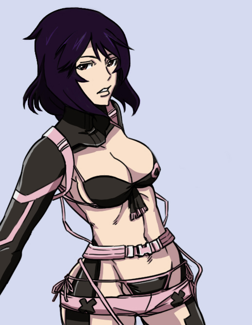 orimura chifuyu and alice twilight (infinite stratos and 1 more) drawn by bb_(baalbuddy)