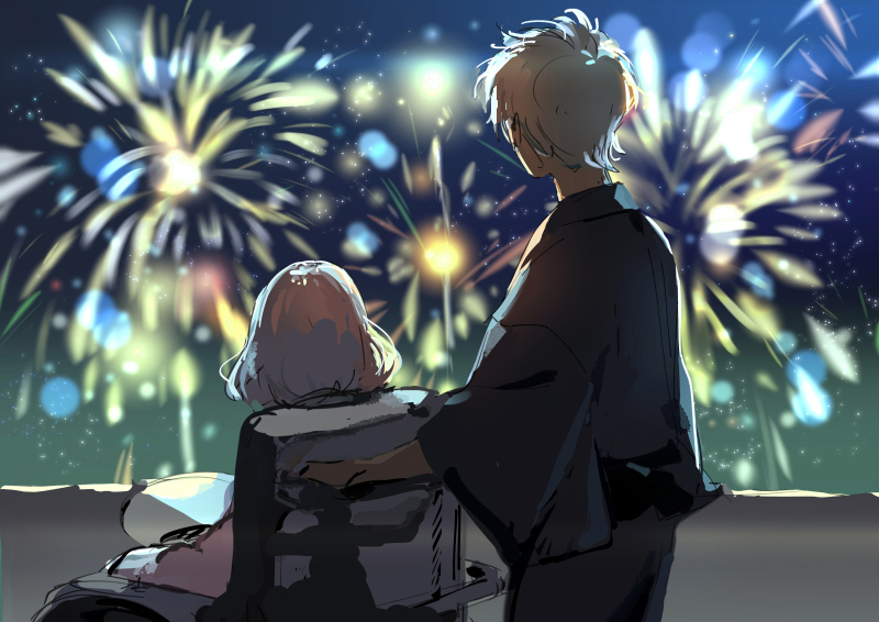 slaine troyard and lemrina vers envers (aldnoah.zero) drawn by logi_bunbukucha