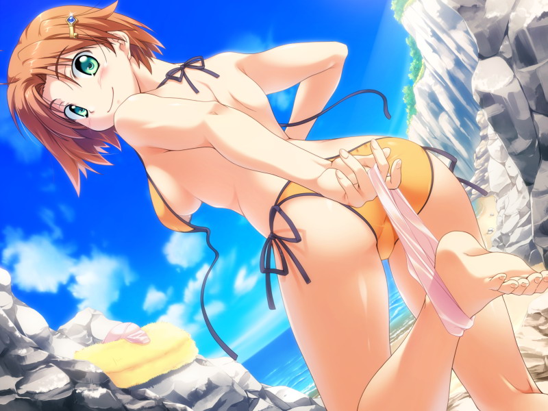 orihara natsumi (te to te try on) drawn by takeya_masami