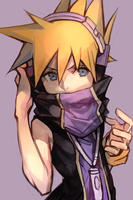 sakuraba neku (subarashiki kono sekai) drawn by hungry_clicker