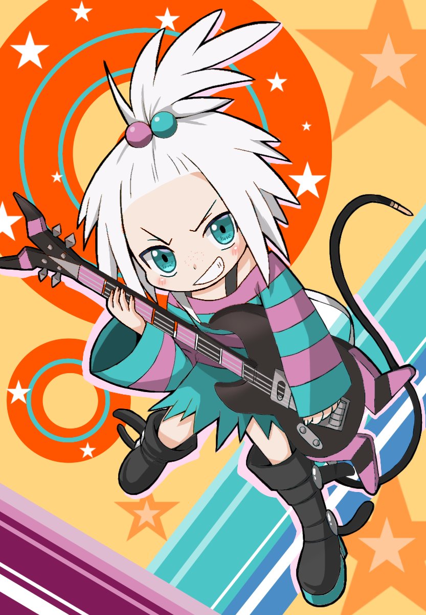 roxie (pokemon and 1 more) drawn by emapippi