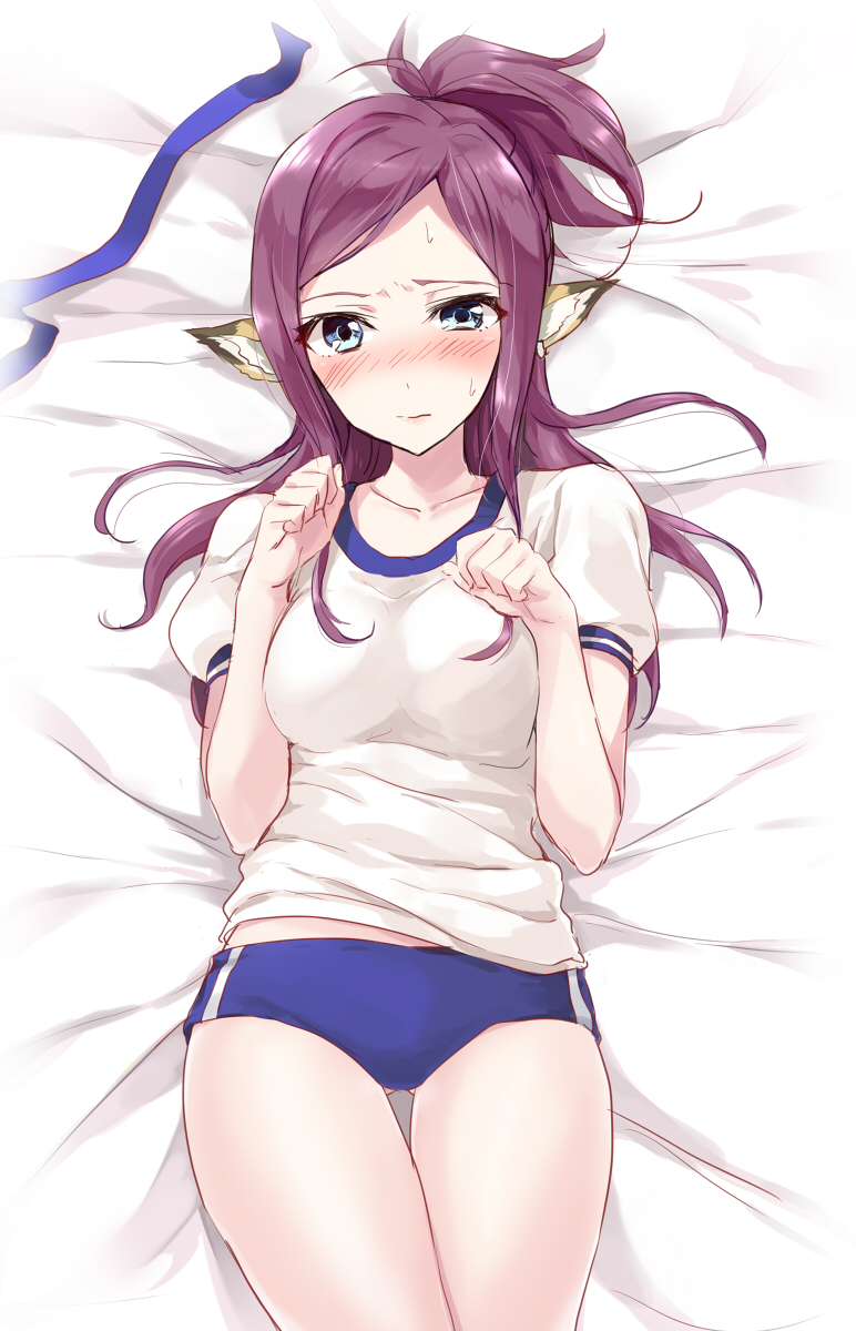 mirage farina jenius (macross and 1 more) drawn by kuguri_oimo