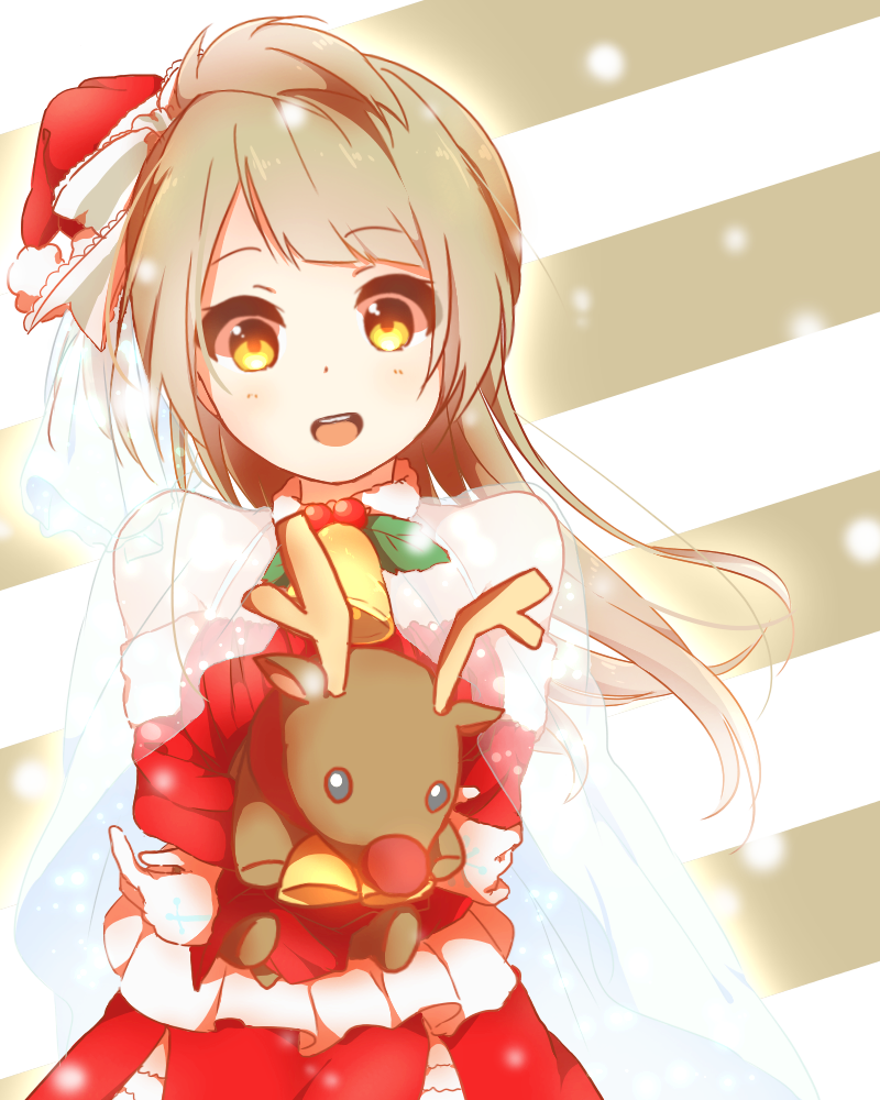 minami kotori (love live! and 1 more) drawn by ooda_karashi