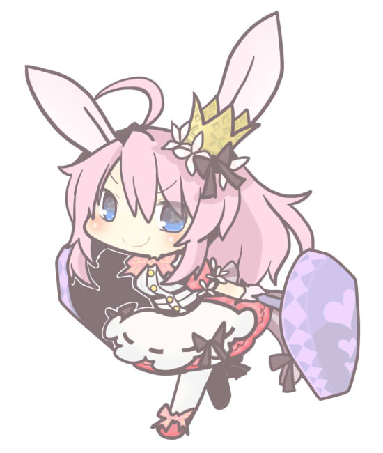 minnie doe alma (emil chronicle online) drawn by homurabi