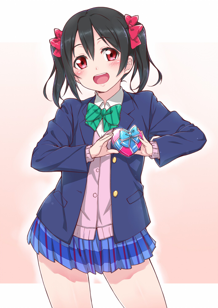 yazawa nico (love live! and 1 more) drawn by komase_(jkp423)
