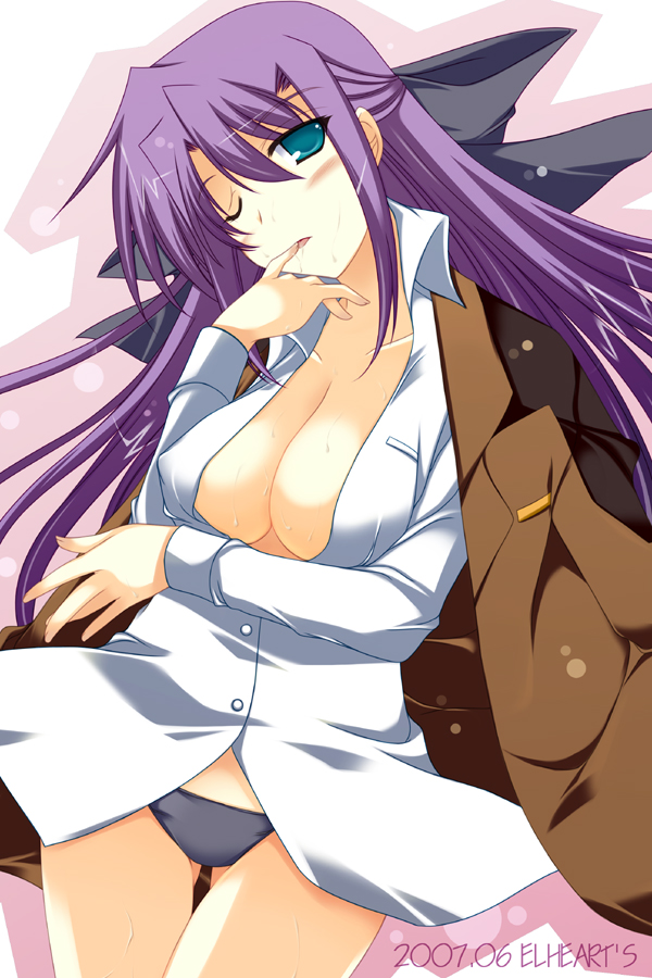 ginga nakajima (lyrical nanoha and 1 more) drawn by ibuki_pon