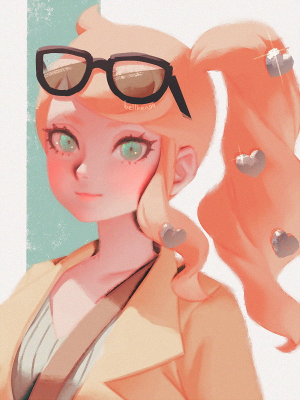 sonia (pokemon and 1 more) drawn by bellhenge