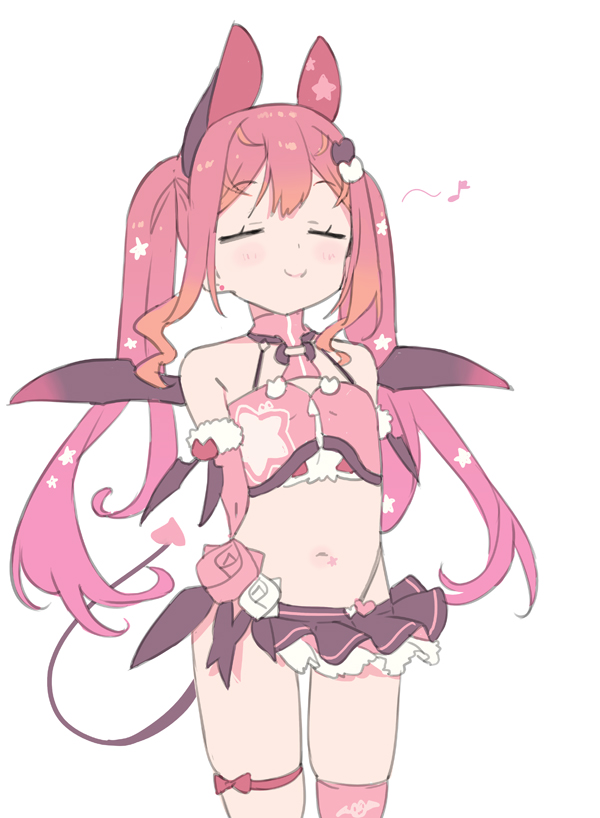 mel mellow (indie virtual youtuber) drawn by blade_(galaxist)