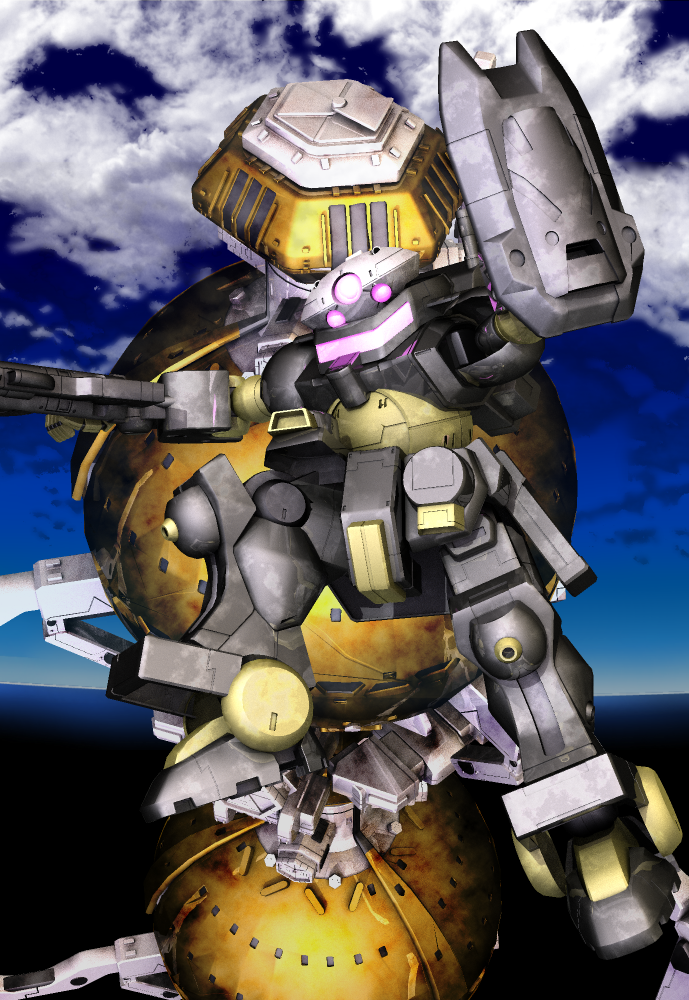 grimoire (gundam and 1 more) drawn by dober