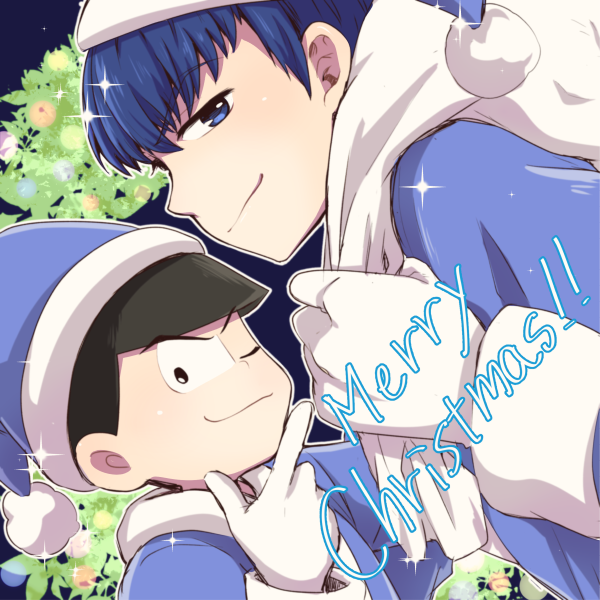 matsuno karamatsu (osomatsu and 1 more) drawn by minatsuki_izumi