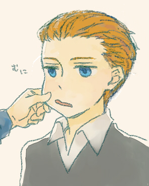 r daneel olivaw (the caves of steel) drawn by kurosuke_(nora)