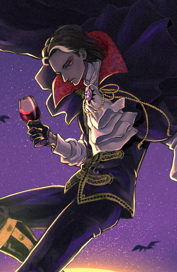 paul von oberstein (ginga eiyuu densetsu) drawn by aduma