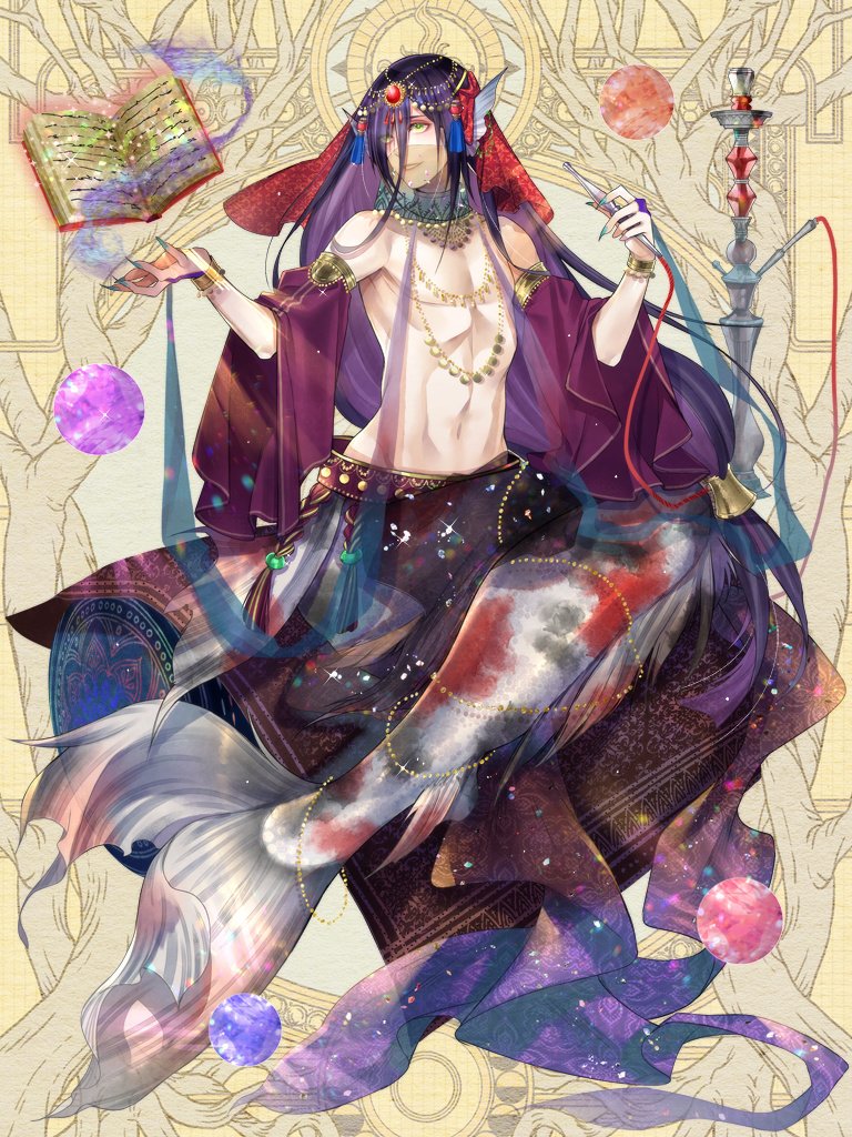 ukihaku ginsui (dairoku ryouhei) drawn by ihara_(wi_m0)