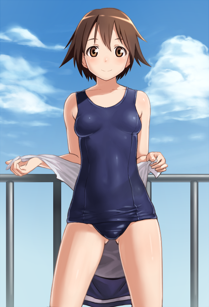 miyafuji yoshika (world witches series and 1 more) drawn by tkln