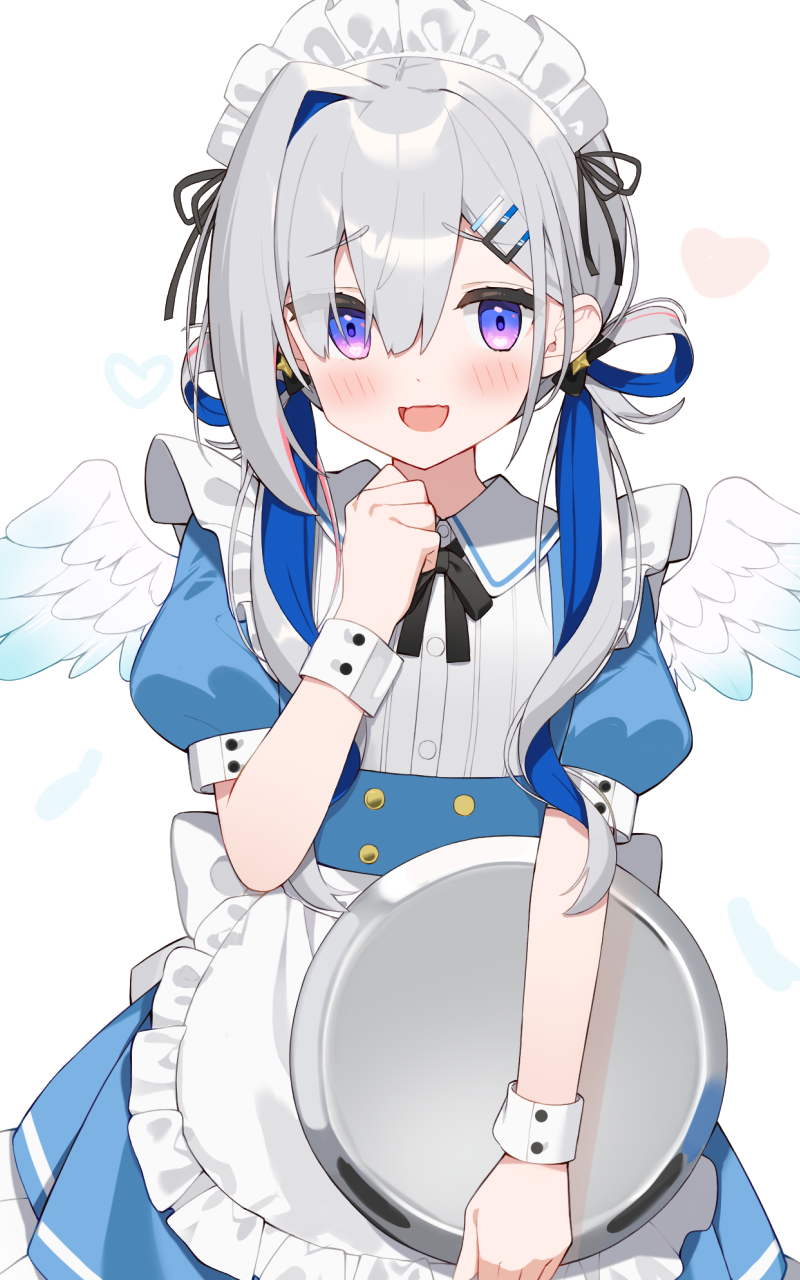 amane kanata (hololive) drawn by yoru_no_yayoi