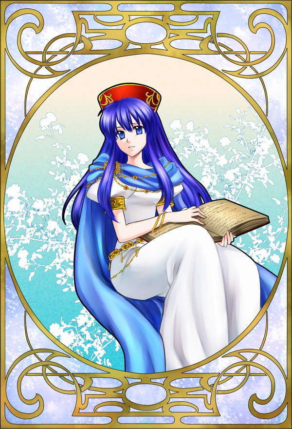 lilina (fire emblem and 1 more) drawn by bo_(774berry)