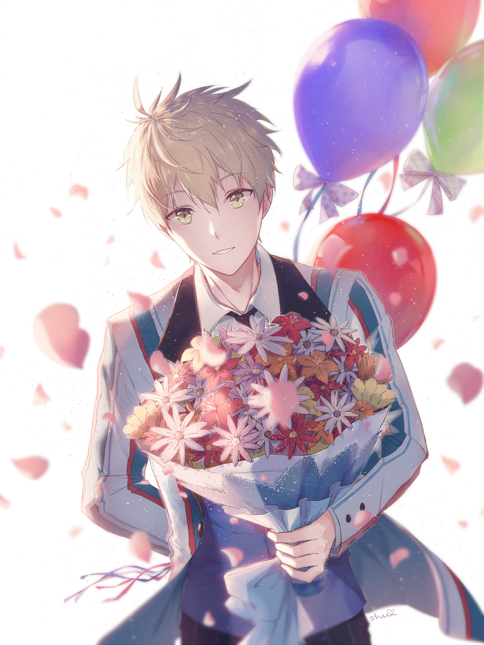 arthur pendragon (fate and 2 more) drawn by shuryukan