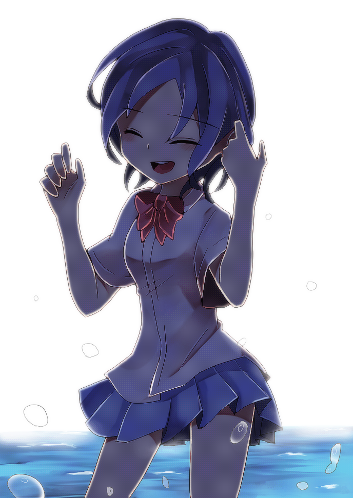 sorano aoi (inazuma eleven and 1 more) drawn by maguro_ouji