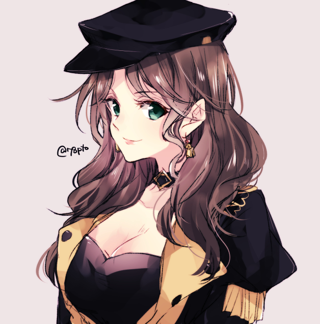 dorothea arnault (fire emblem and 1 more) drawn by naho_(pi988y)