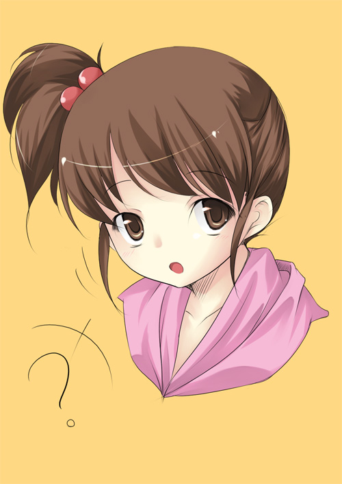 kyon's sister (suzumiya haruhi no yuuutsu) drawn by nakamura_kusata