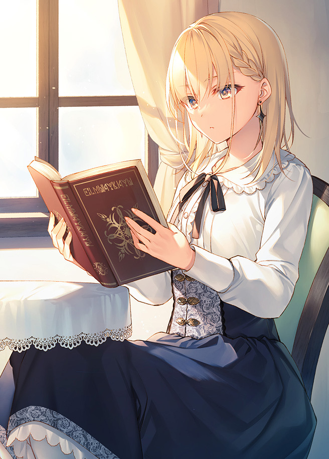 jess (buta no liver wa kanetsu shiro) drawn by toosaka_asagi
