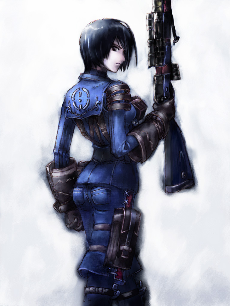 marina wulfstan (senjou no valkyria and 1 more) drawn by kakome