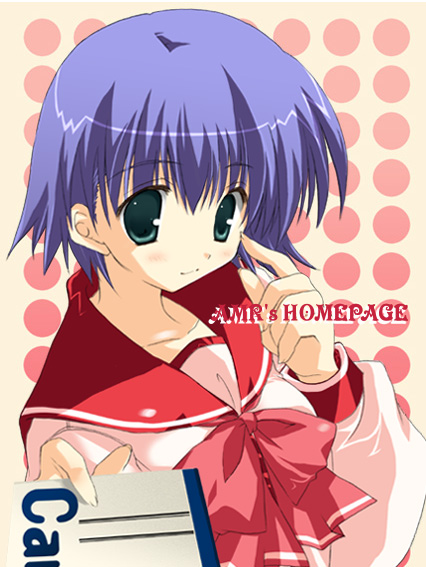 tonami yuma (to heart and 1 more) drawn by ikegami_akane