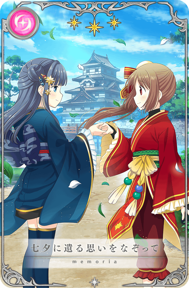 nanami yachiyo and yui tsuruno (mahou shoujo madoka magica and 1 more)