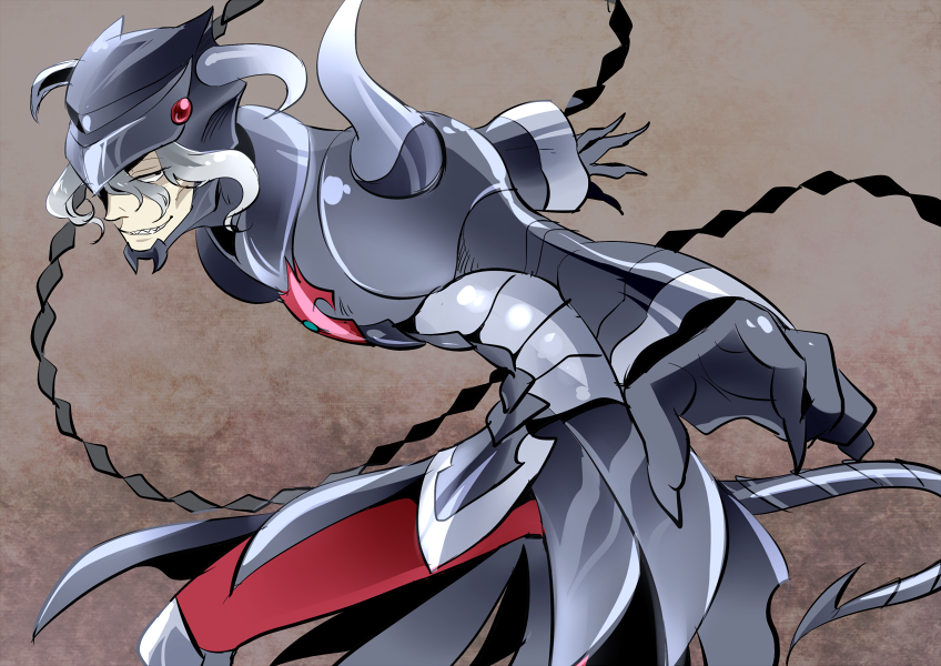 nidhoggr fafnir (saint seiya and 1 more) drawn by katori_(katokichi)