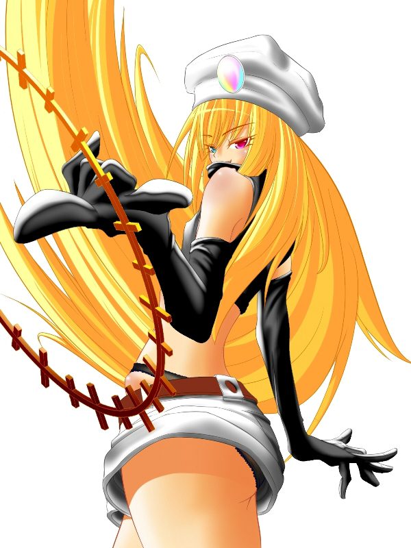minogame (hellsinker) drawn by akii_(aperuine)