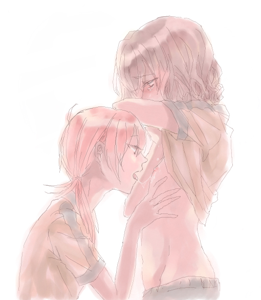 kirino ranmaru and shindou takuto (inazuma eleven and 1 more) drawn by shino_(syllable)