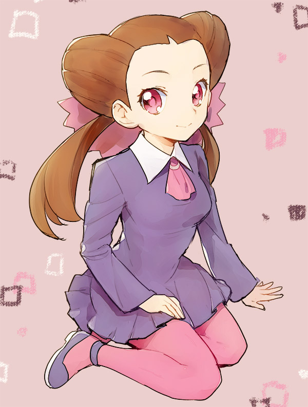 roxanne (pokemon and 1 more) drawn by kurochiroko