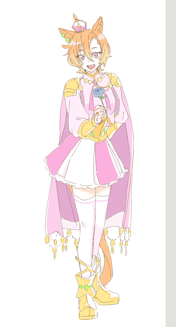 t.m. opera o (umamusume) drawn by seila_rei