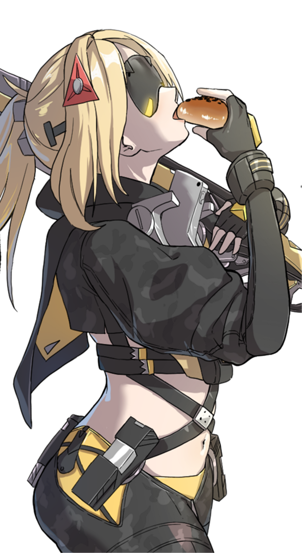 trigger (zenless zone zero) drawn by assassin's_(assassin_s23)