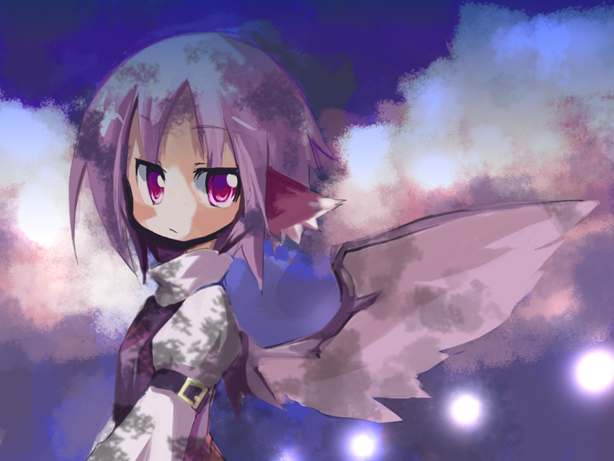 mystia lorelei (touhou) drawn by kuroneko_no_toorimichi