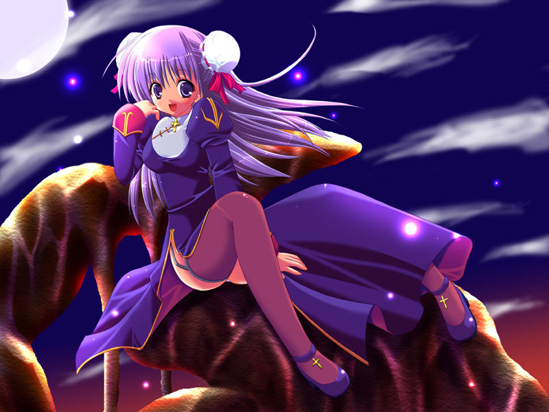 priest (ragnarok online) drawn by alto_seneka and rusty_soul