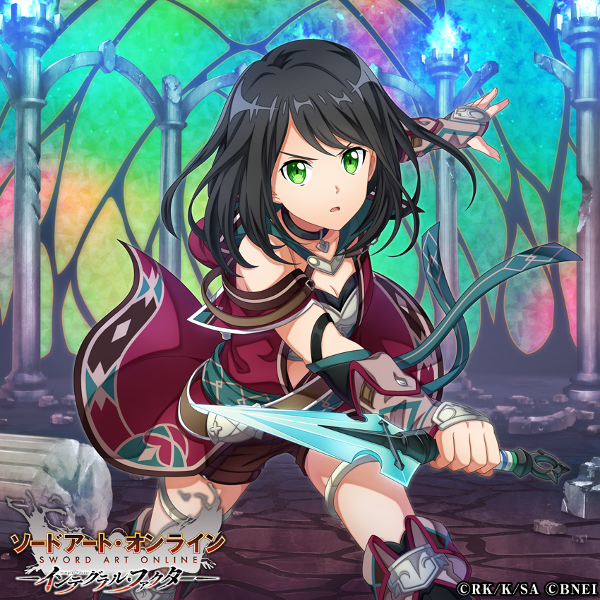 koharu (sword art online and 1 more)