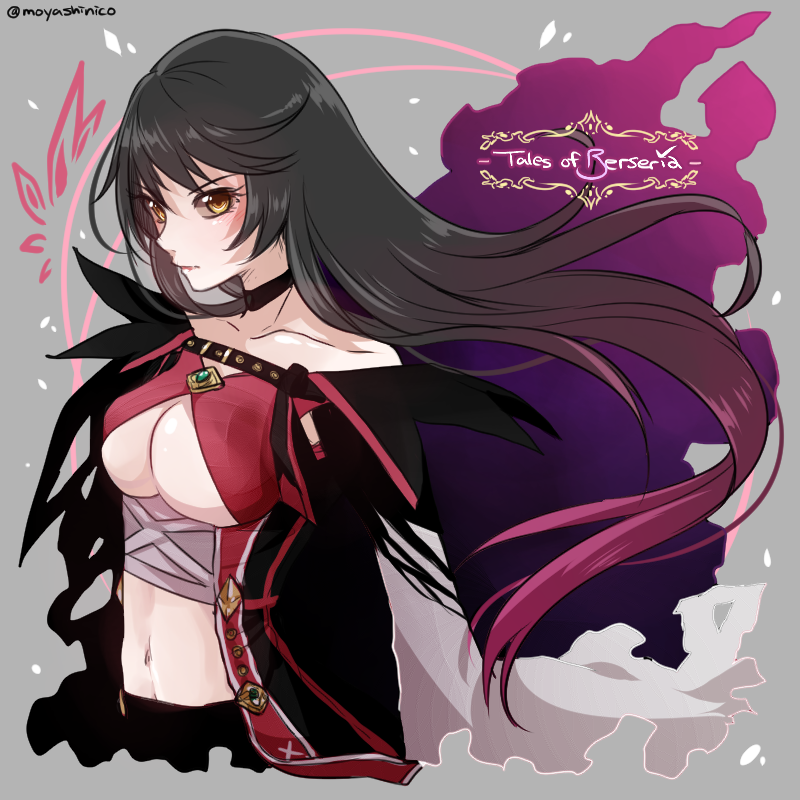 velvet crowe (tales of and 1 more) drawn by monicanc